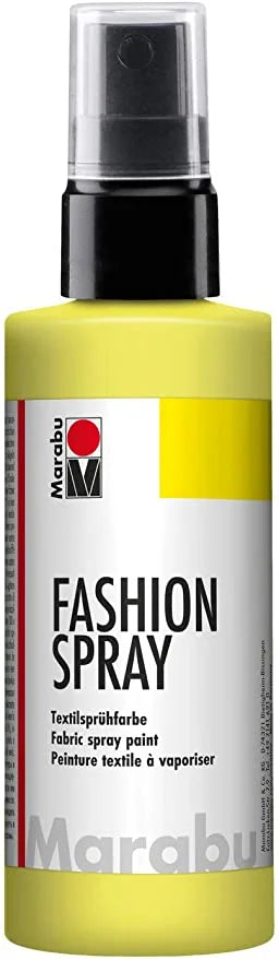 Marabu Fashion 020 Lemon 100Ml Spray Bottle