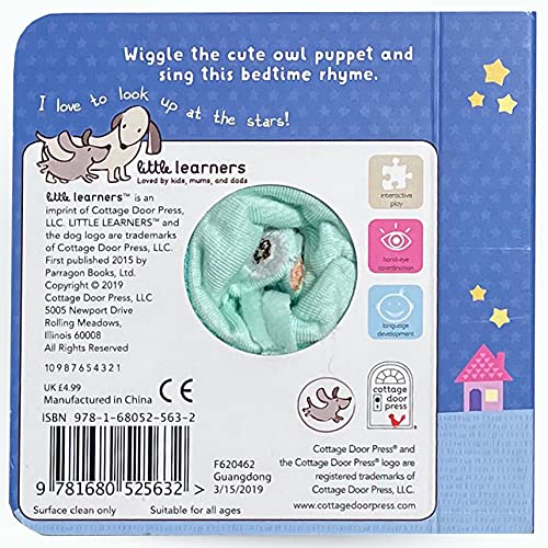 Twinkle Twinkle Little Star Book