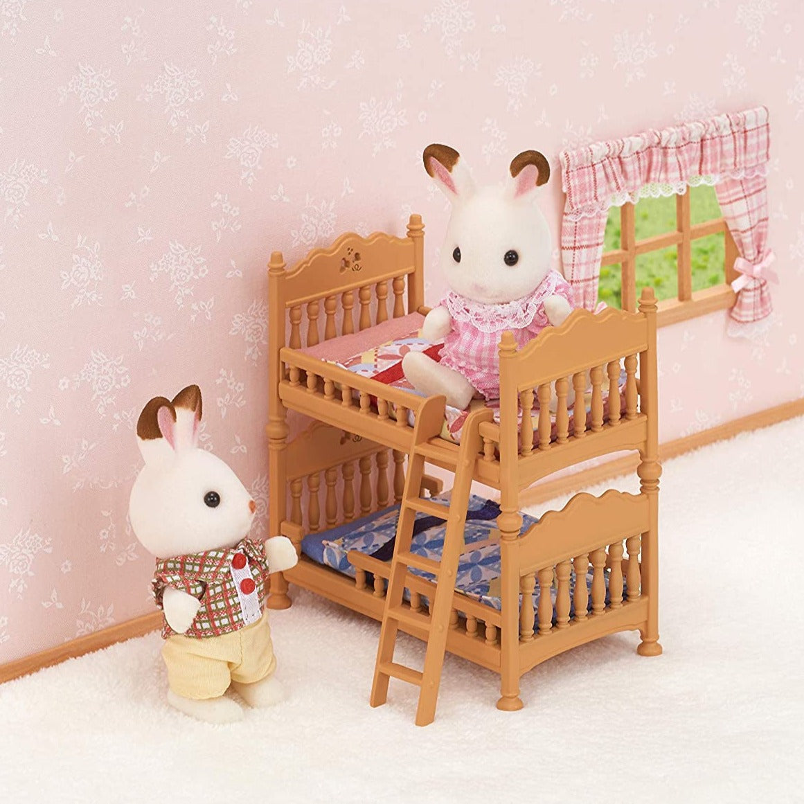 Sylvanian Families Childrens Bedroom Set