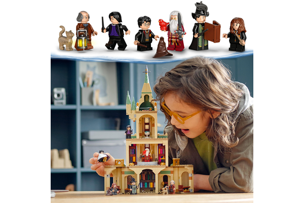 Lego Harry Potter Hogwarts Dumbledores Office Set
