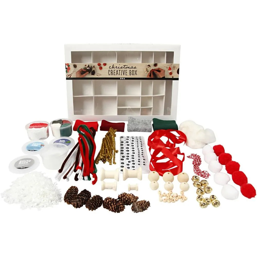 Creative Box - Traditional Christmas