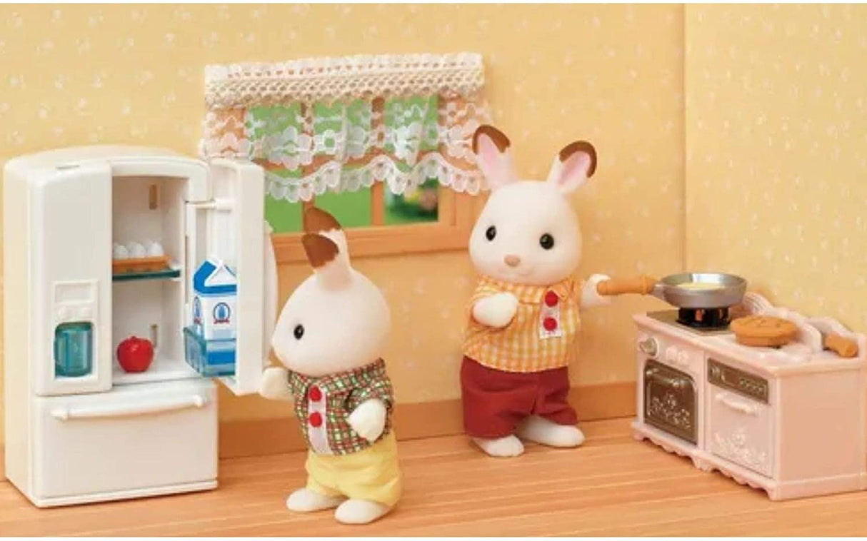 Sylvanian Families Playful Starter Furniture Set