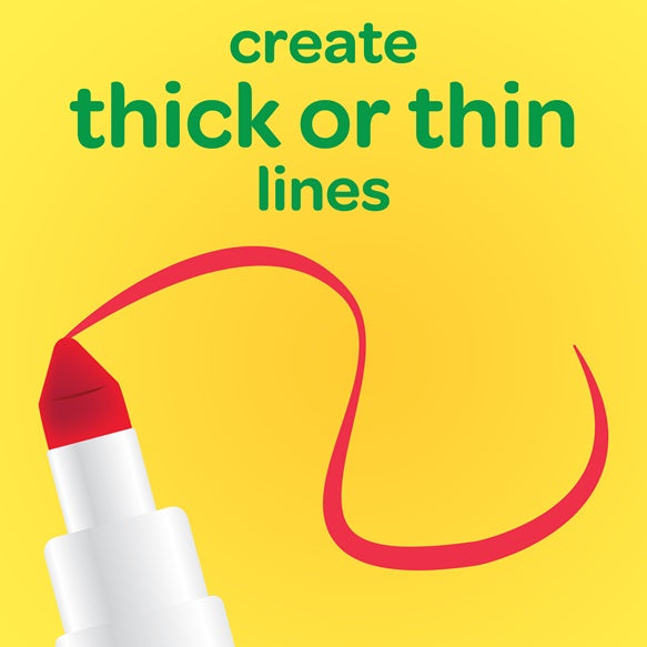 12 Supertips Pastel Markers