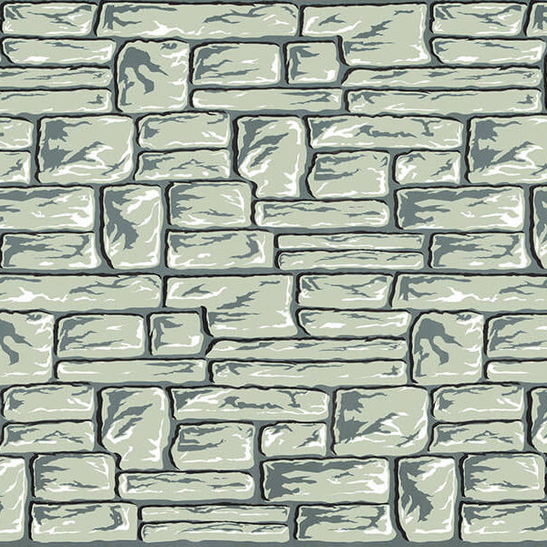Fadeless Paper Roll- Flagstones Design 1218mm x 3.6m