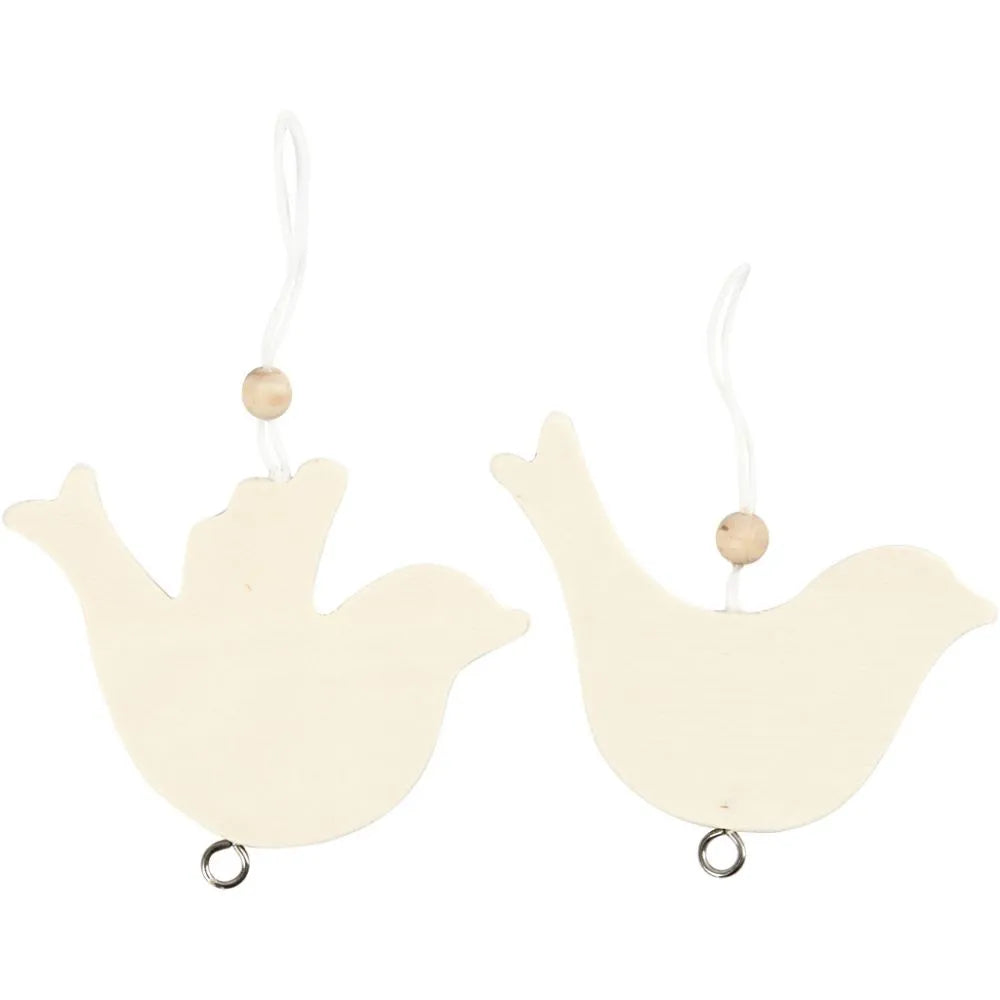 Dove Of Peace, size 7.5x9.5 cm, thickness 4 mm, 10