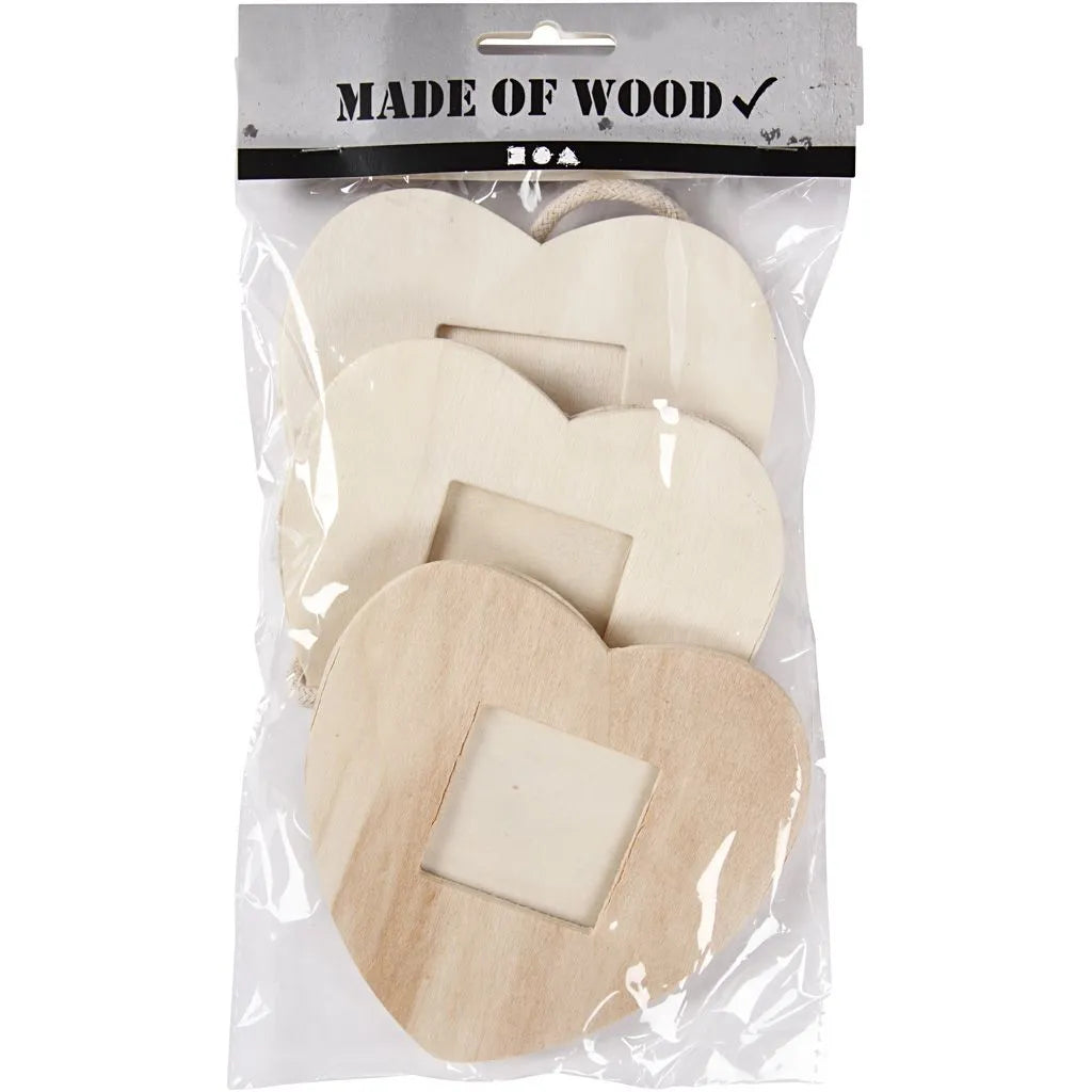 Hanging Photo Frames, H: 44 Cm, 12 Cm,