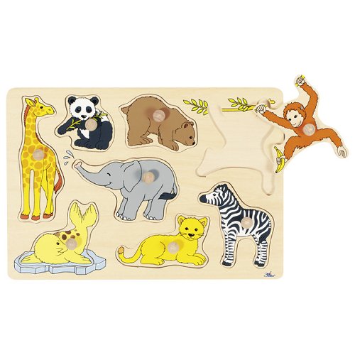 GOKI BABY ZOO ANIMALS