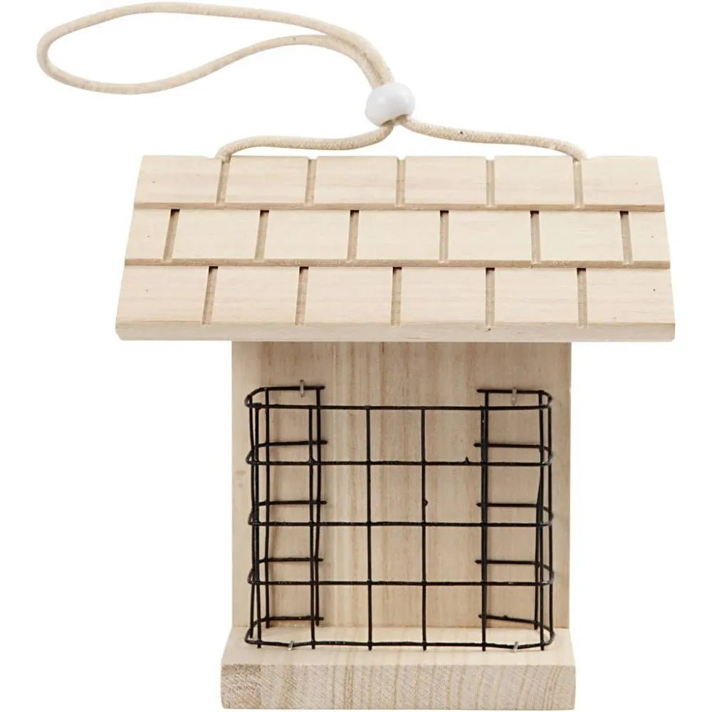 Bird Table , H: 17.5 cm, L: 11.6 cm, W: 13,5 cm, 1
