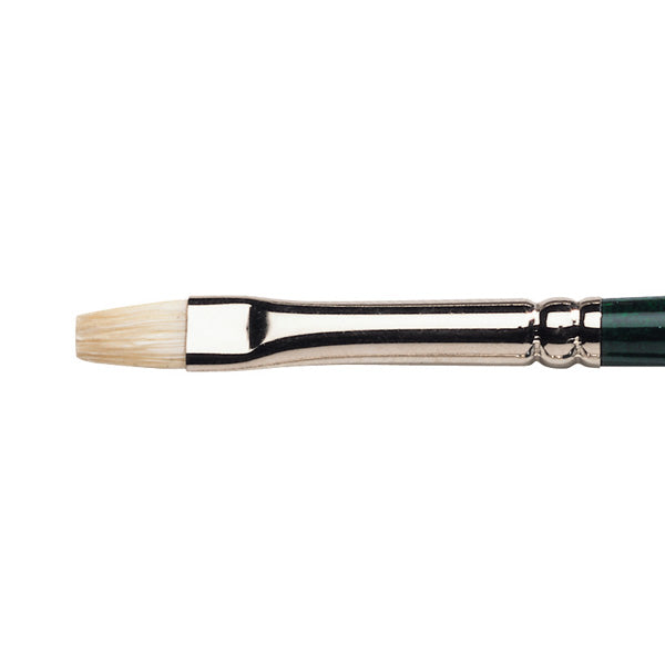 Winton - Short Flat/Bright No. 2 Long Handle