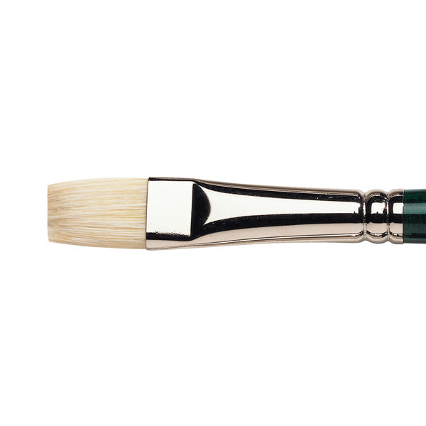 Winton - Short Flat/Bright No. 8 Long Handle