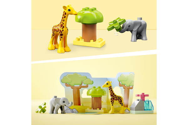 Lego Wild Animals of Africa