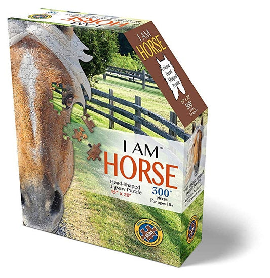 I AM LIL HORSE 300pc