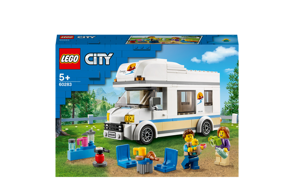 Lego Holiday Camper Van