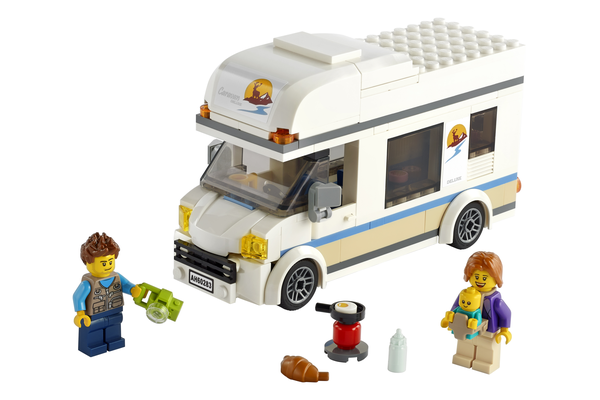 Lego Holiday Camper Van