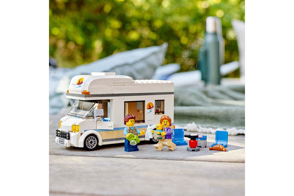 Lego Holiday Camper Van