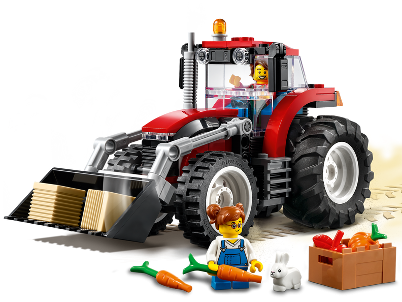 Lego City - Tractor