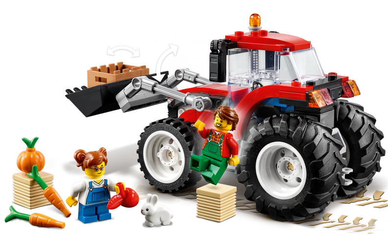 Lego City - Tractor