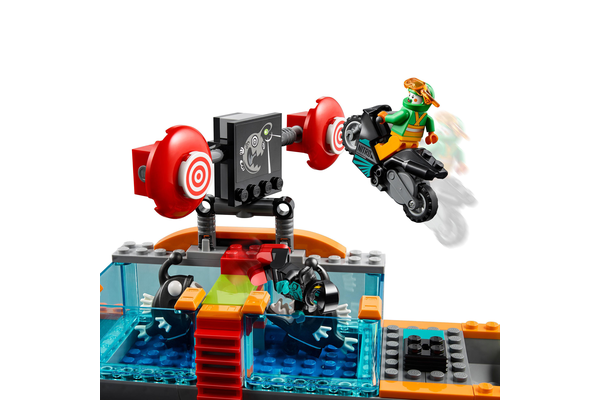 Lego City - Stunt Show Truck