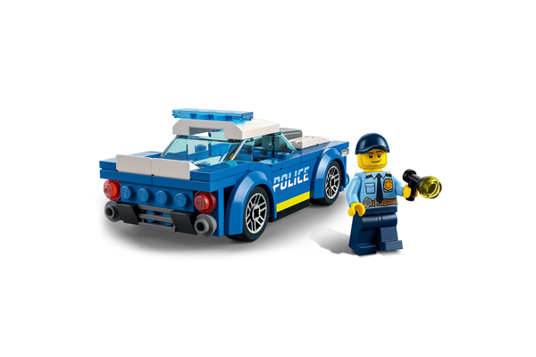Lego Police Car