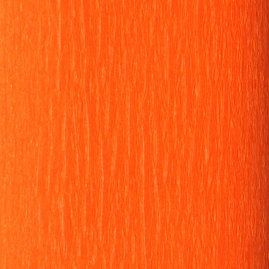 Canson - Crepe Paper - Orange