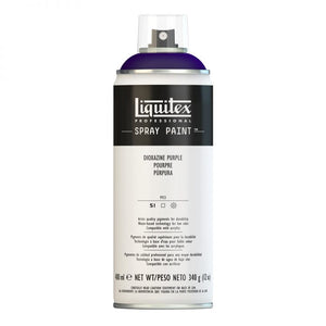 Liquitex Spray Paint - Dioxazine Purple