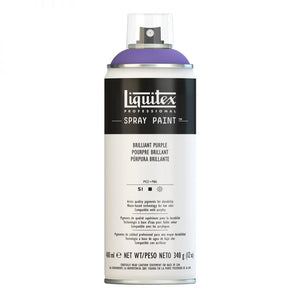 Liquitex Spray Paint - Brilliant Purple