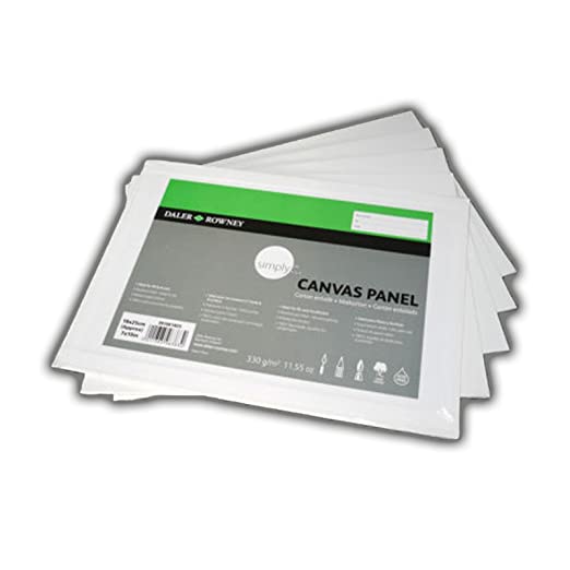 SIMPLY CANVAS PANEL 30x 40cm/12x16