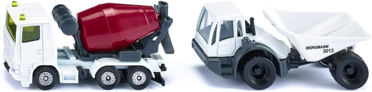 Siku Construction Set