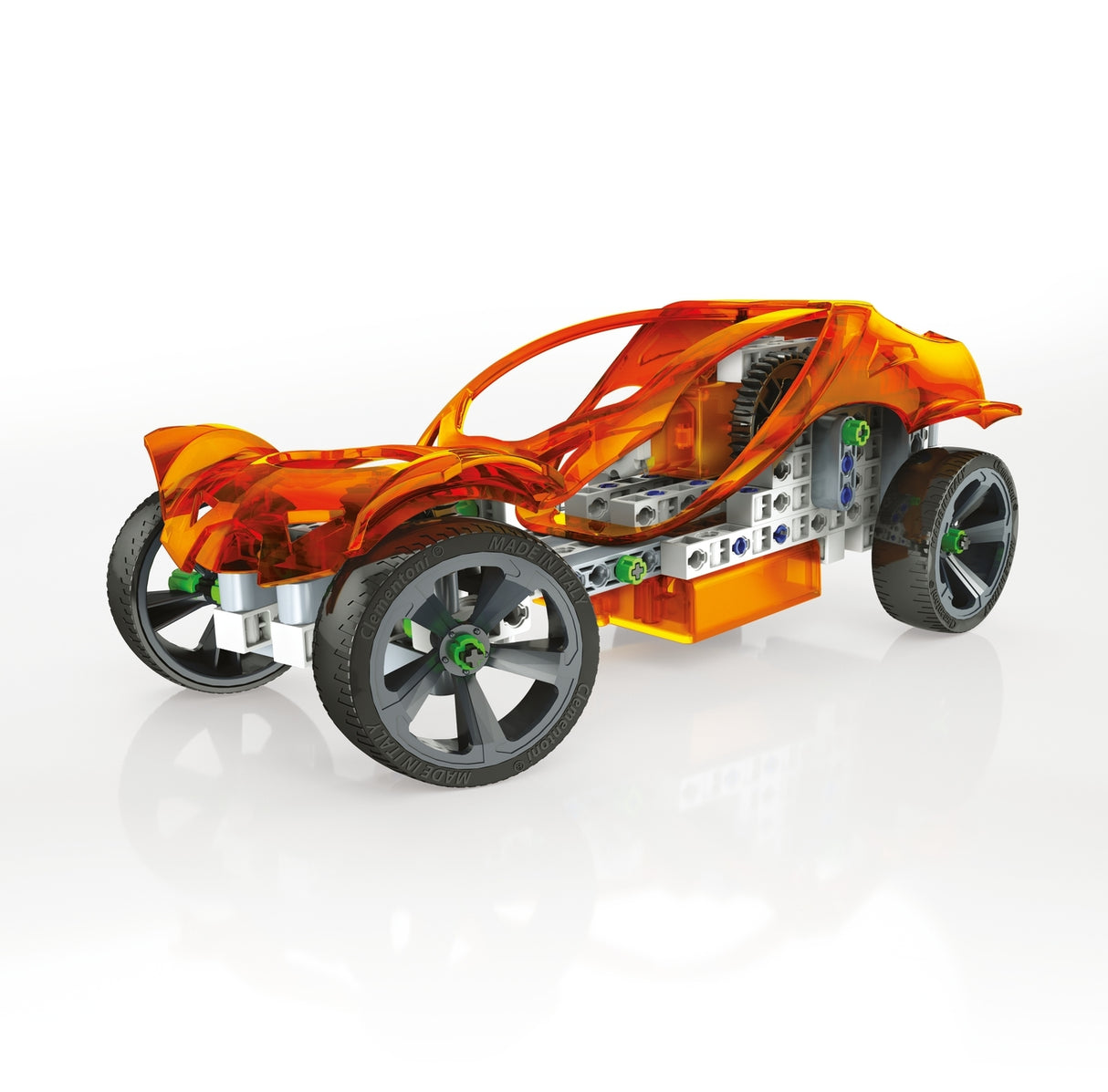 Science Museum - Mechanics Laboratory