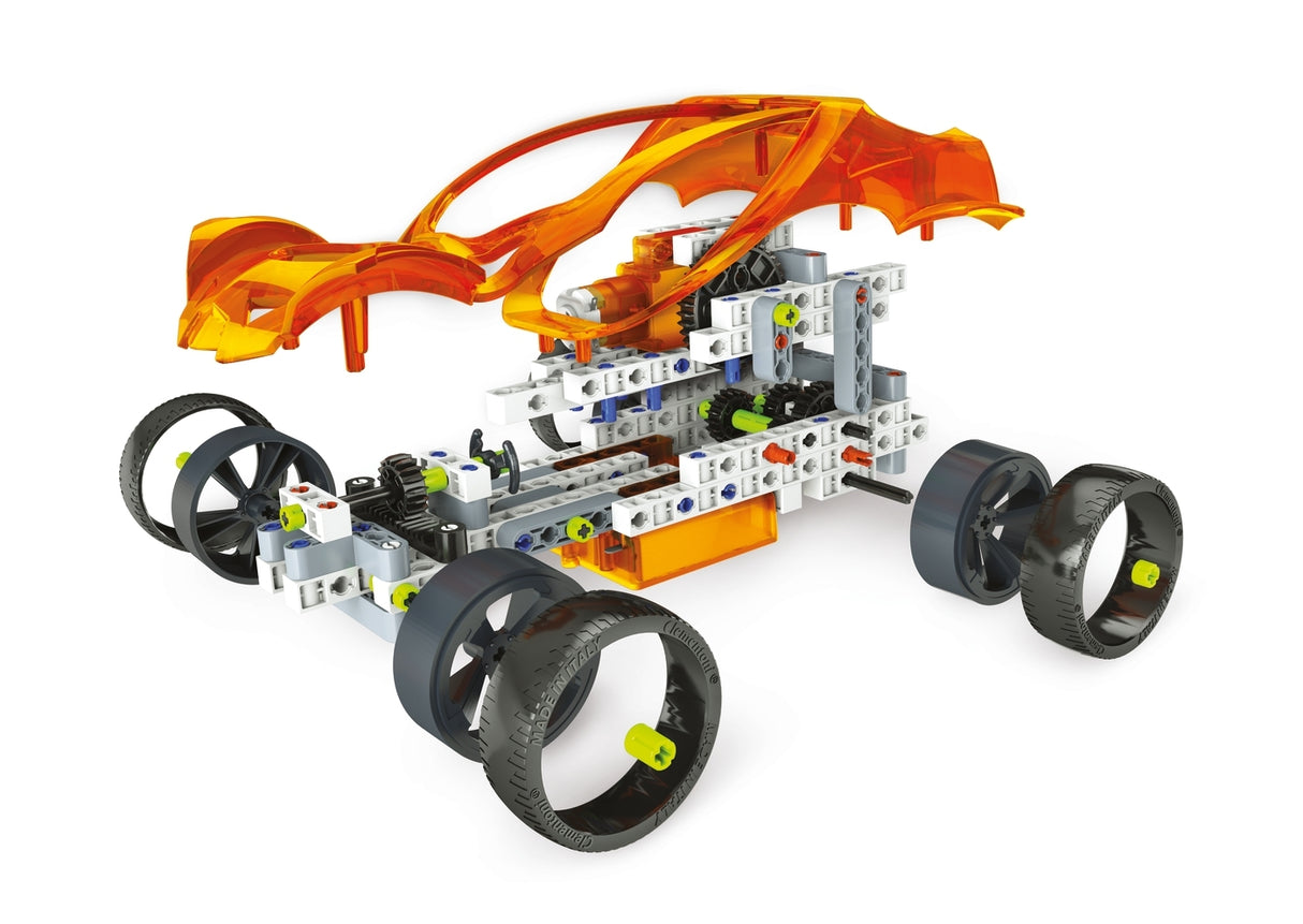 Science Museum - Mechanics Laboratory