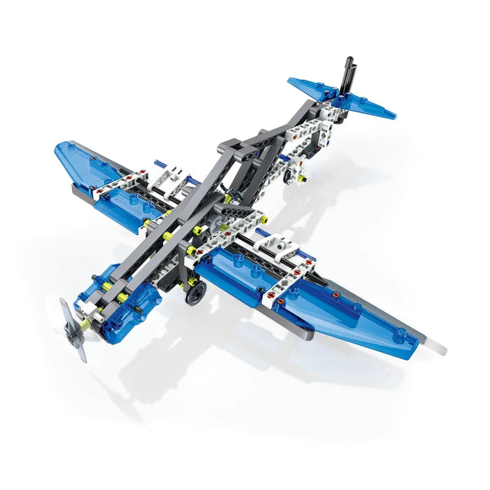 Mechanical Lab - Planes and helicopter