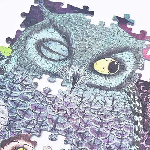 Djeco Owls and Birds 1000 pcs