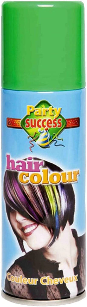 Green Hair Colour spray (125ml)