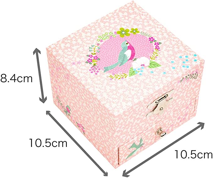 Djeco Musical Box Chaffinchs melody