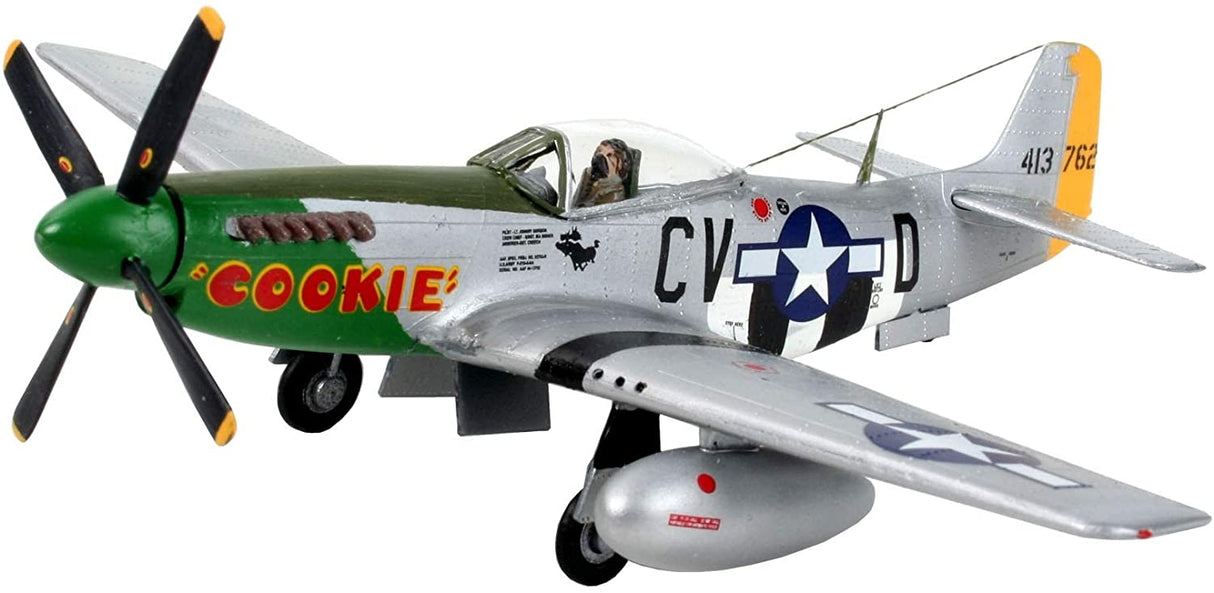 Revell Model Gift Set P51D Mustang