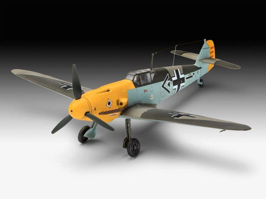 Revell Model Gift Set Messerschmitt Bf-109