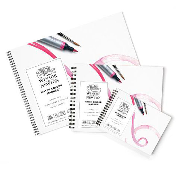 W/N 12X16 W/COL MARKER PAD