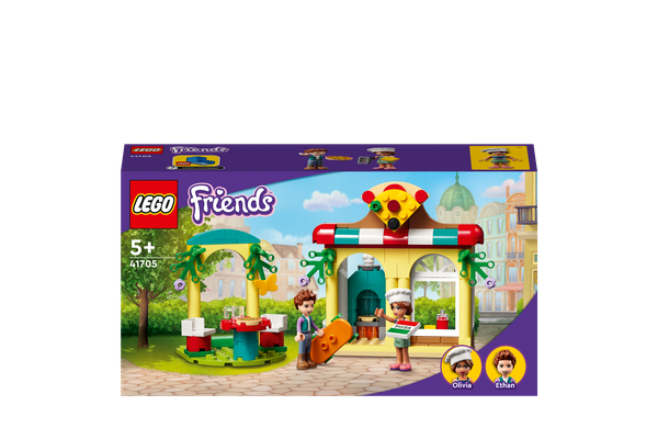 Lego Heartlake City Pizzeria