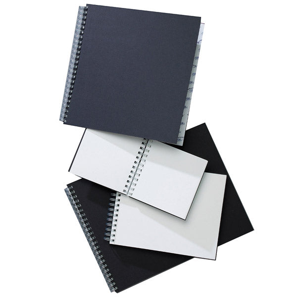 A6 HARDBACKED SKETCH BOOK