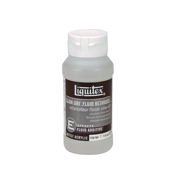 LQX. SLOW-DRI FLUID RETARDER 118ML