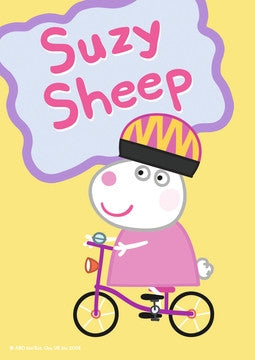 Peppa Pig My First Puzzles 2,3,4 & 5 Piece Jigsaw