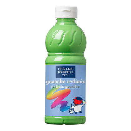Lefranc Bourgeois Redimix - Leaf Green (500ml)