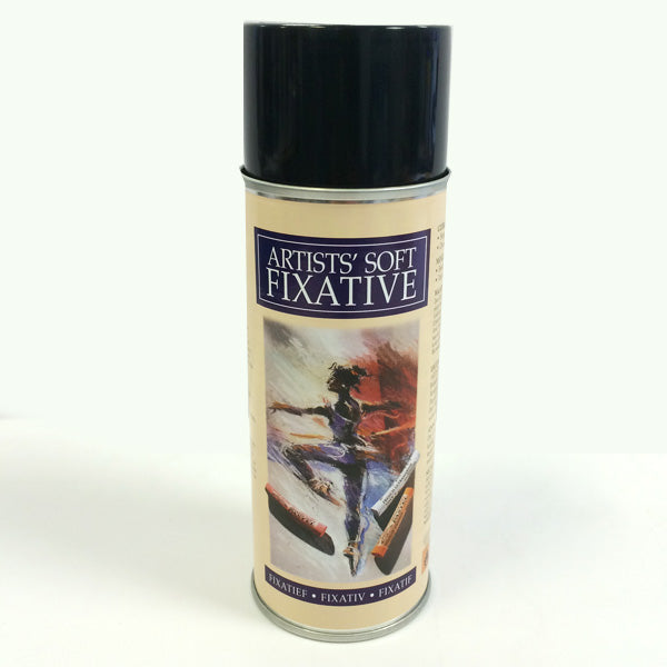 GHIANT ARTIST SOFT FIXATIVE 400M