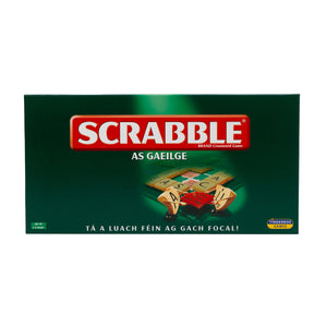 Scrabble As Gaeilge