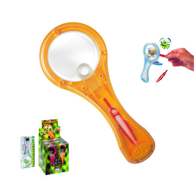 Navir Megalens Magnifying Glass (Assortment)