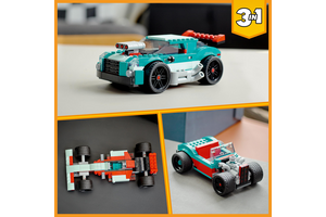Lego Street Racer