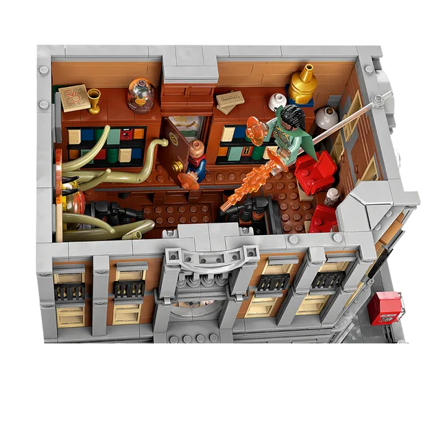 Lego Sanctum Sanctorum