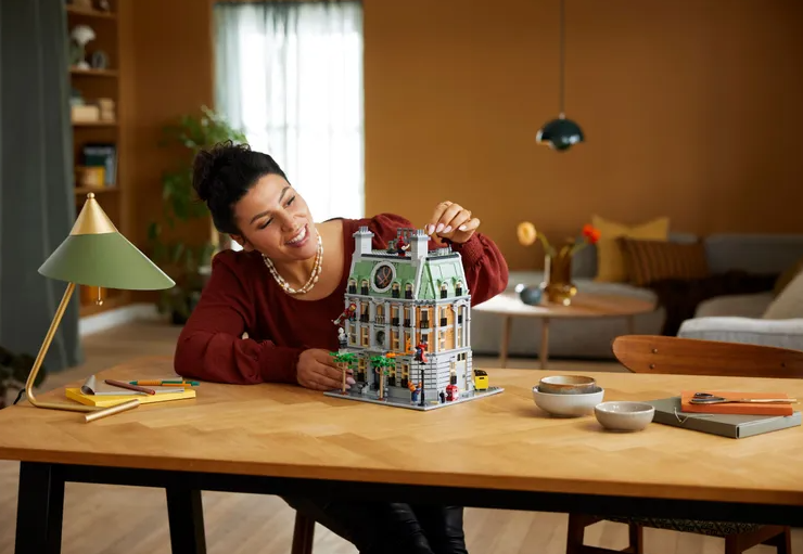 Lego Marvel Doctor Strange - Sanctum Sanctorum