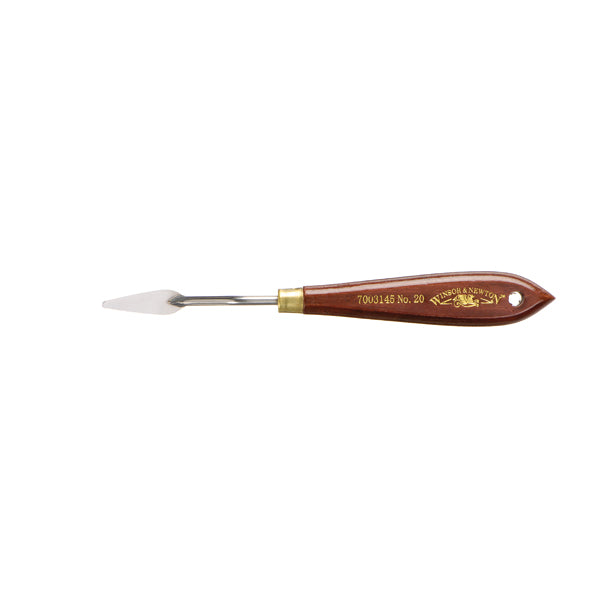 NO. 20 PAINT KNIFE 32MM