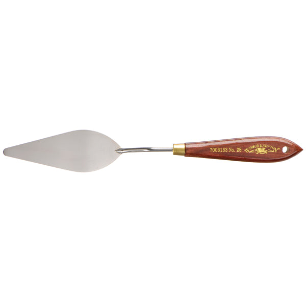 NO. 28 PAINT KNIFE 100MM